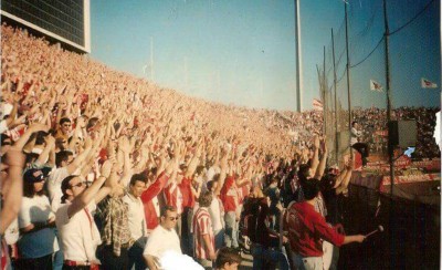 Το γήπεδο δεν είναι θέατρο, είναι πάθος, είναι έκφραση, είναι η τρέλα 90 λεπτών...