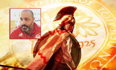 Επική ανάρτηση Καραπαπά! Για Μπάρτσα και 