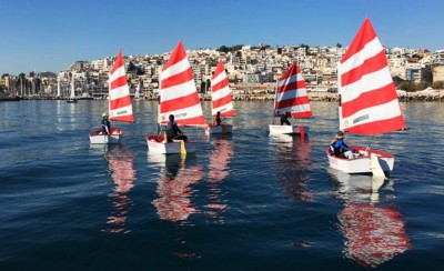 Άνοιξε... πανιά