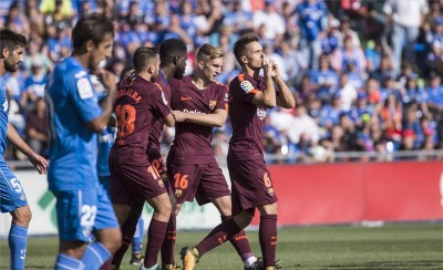 Το γύρισε ο Ερνέστο! (video)