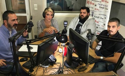 Επέστρεψε η εκπομπή του Ερασιτέχνη!