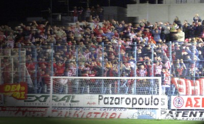 Τα εισιτήρια για το Αχαρναϊκός-Ολυμπιακός