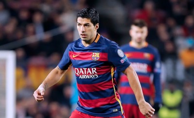 Αμφίβολος ο Σουάρες για Ολυμπιακό