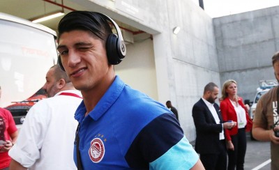 Έκανε... σμπαράλια το αμάξι του ο Πουλίδο!