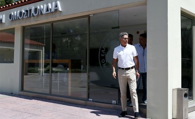 Θα μας πει για αυτά ο Περέιρα;