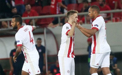 Ένα ματς ανά τρεις μέρες!