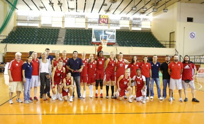 Παρασκευή με Νίκη Λευκάδας