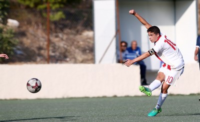 Πρώτη απώλεια για την Κ17