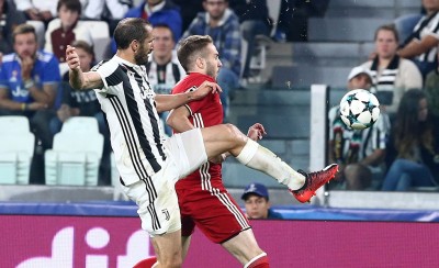 Βλέπει...Σπόρτινγκ ο Κιελίνι