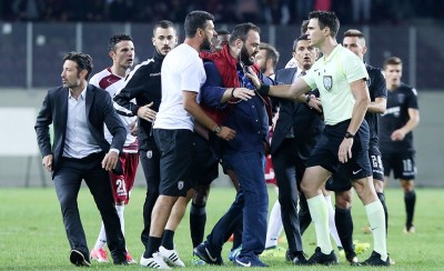 Άλλο ένα σκάνδαλο και οι αρμόδιοι κωφεύουν...