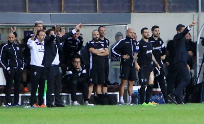 Καταγγελία για ΠΑΟΚ και Μπάτσι