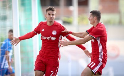 Έπαιξε όσο χρειάστηκε