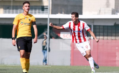 Για πλάκα 2-0 την ΑΕΚ