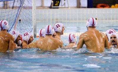 ΑΝΟΓ-Ολυμπιακός 5-15 (Τελικό)