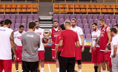 Αφετηρία: Ηράκλειο... Προορισμός: Βελιγράδι!