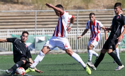 Δεν τα κατάφεραν οι Νέοι