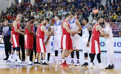 Νίκη... προπόνηση για Θρύλο!