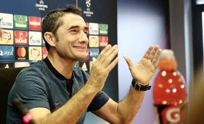 Το χαμόγελο του Ερνέστο με τους Έλληνες!