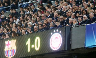 Το χαμόγελο του Προέδρου (photo)