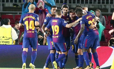 Με αυτούς έρχεται η Μπαρτσελόνα