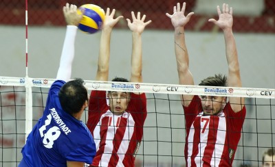 Ο μπαμπάς του Τιλί στο Ρέντη!