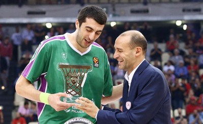 Τιμήθηκε ο Σερμαντίνι
