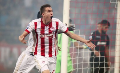 Έτσι έκανε το 1-0 ο Θρύλος (video)