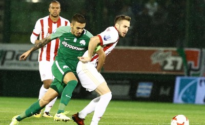 Παναθηναϊκός-Ολυμπιακός 1-0 (Τελικό)