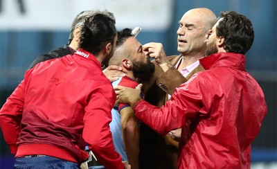 Επέμβαση ο Σιώπης από την αγκωνιά του Λιβάγια!