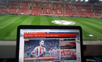 Στο Ναό από νωρίς!