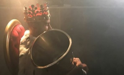 Χαμός για τον... Βασιλιά!