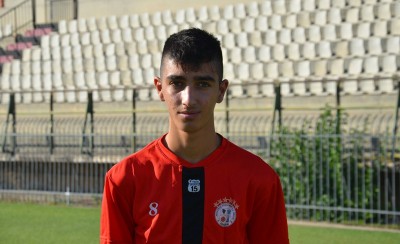 Ο μικρός του Ολυμπιακού