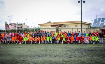 Δοκιμάστηκαν 200 παίκτες! (photos)