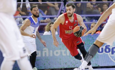 Γλίτωσε το κάταγμα ο Μάντζαρης, αμφίβολος με Μάλαγα