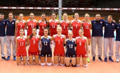 Έτοιμες για το έκτο σερί!