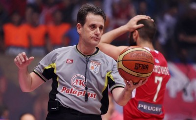 Ωμή παρέμβαση Γιαννακόπουλου στη διαιτησία!