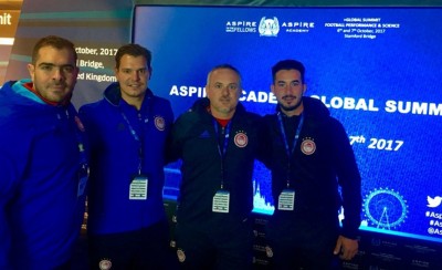 Ανάμεσα στους κορυφαίους ο Θρύλος (photos)