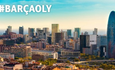 Η πόλη της Βαρκελώνης!