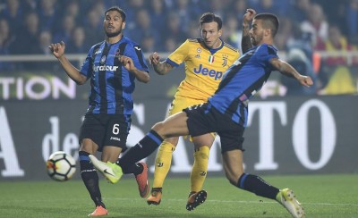 Η πρώτη... στραβή της Γιουβέντους