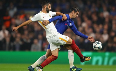 Ματσάρα στο Λονδίνο