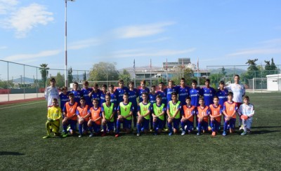 Από τα Scouting Camp στο Ρέντη!