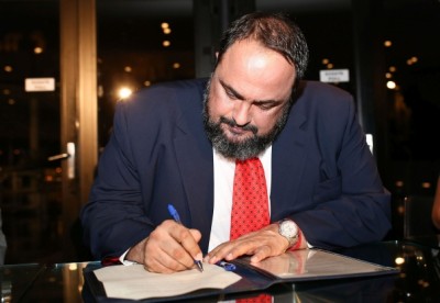 Η Μπάρτσα συμπαίκτης στην 