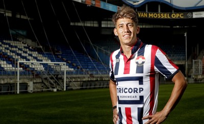 Έχει πάρει τη φανέλα βασικού... σπίτι του!