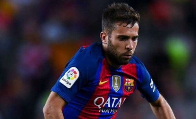 Άφησε εκτός τον Ζόρντι Άλμπα