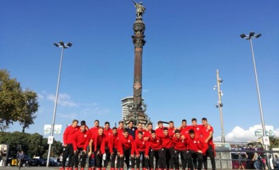 Περίπατο και για τους μικρούς...