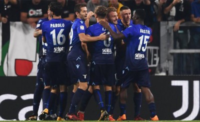 Έχασε εντός μετά από 2 χρόνια η Γιουβέντους!