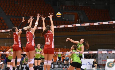 Ήττα, αλλά θετικό το τεστ