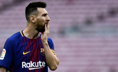 Συνεχίζει απτόητος ο Μέσι!