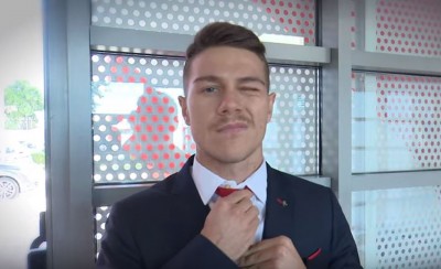 Ντύθηκαν... μοντέλα οι παίκτες! (Video)