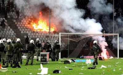 Οι προβοκάτορες, οι ηλίθιοι, οι στημένοι και οι υποκριτές δυστυχώς ζουν ανάμεσα μας...